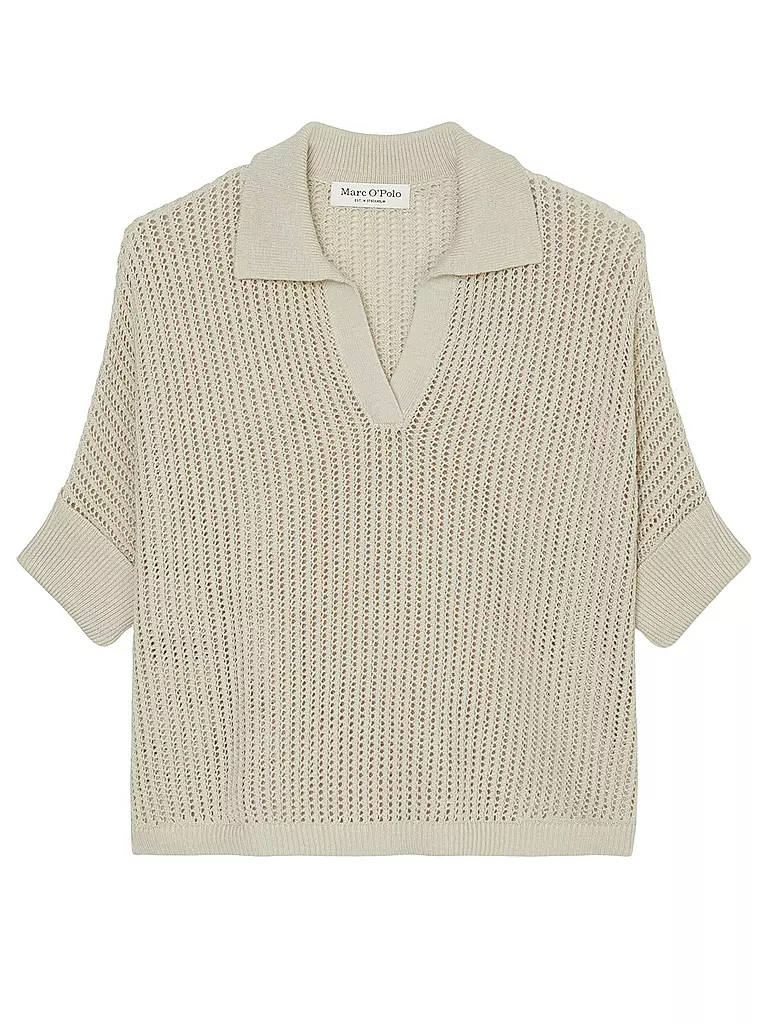 MARC O'POLO | Pullover  | beige