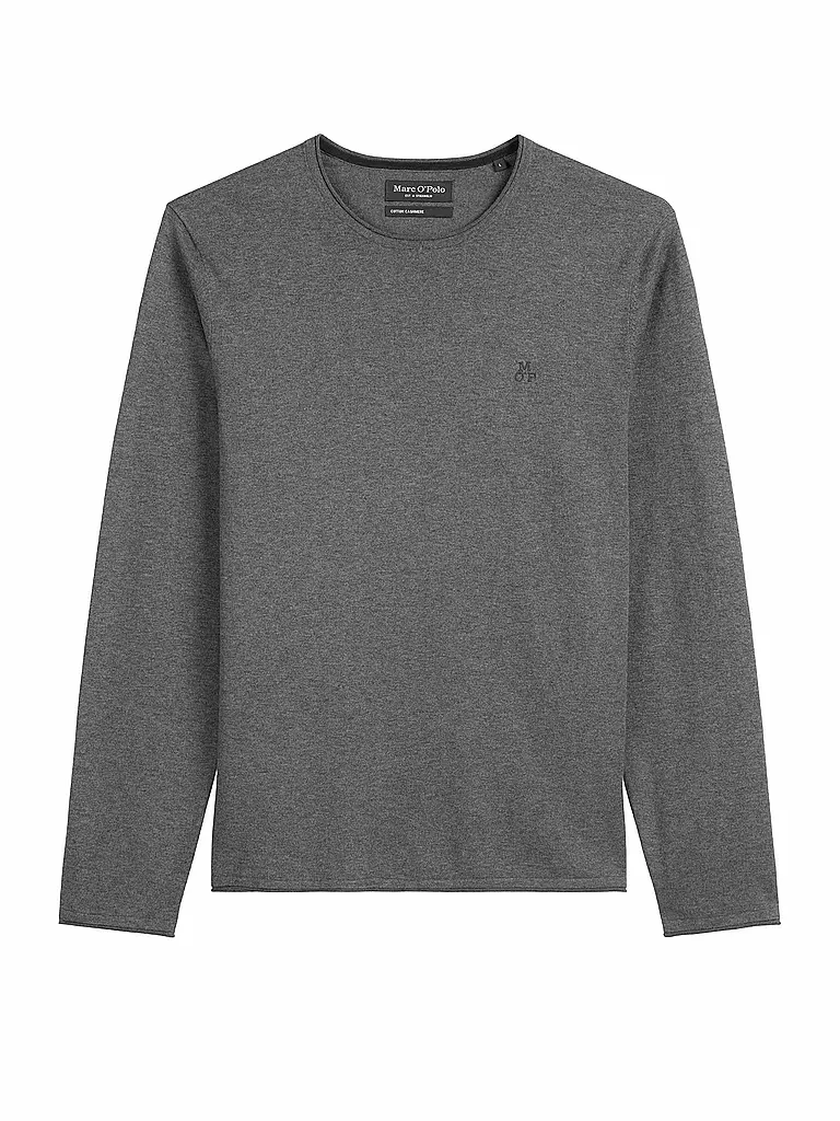 MARC O'POLO | Pullover  | grau