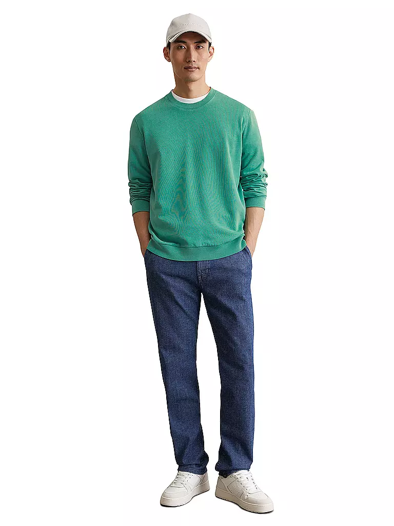 MARC O'POLO | Pullover  | grün