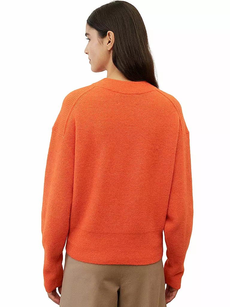MARC O'POLO | Pullover  | orange