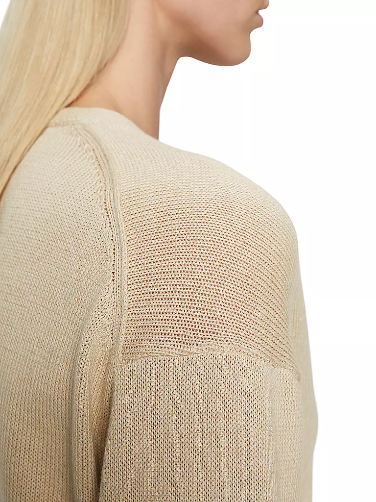 MARC O'POLO | Pullover  | beige