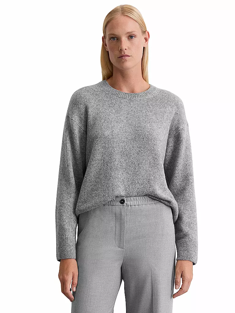 MARC O'POLO | Pullover  | grau
