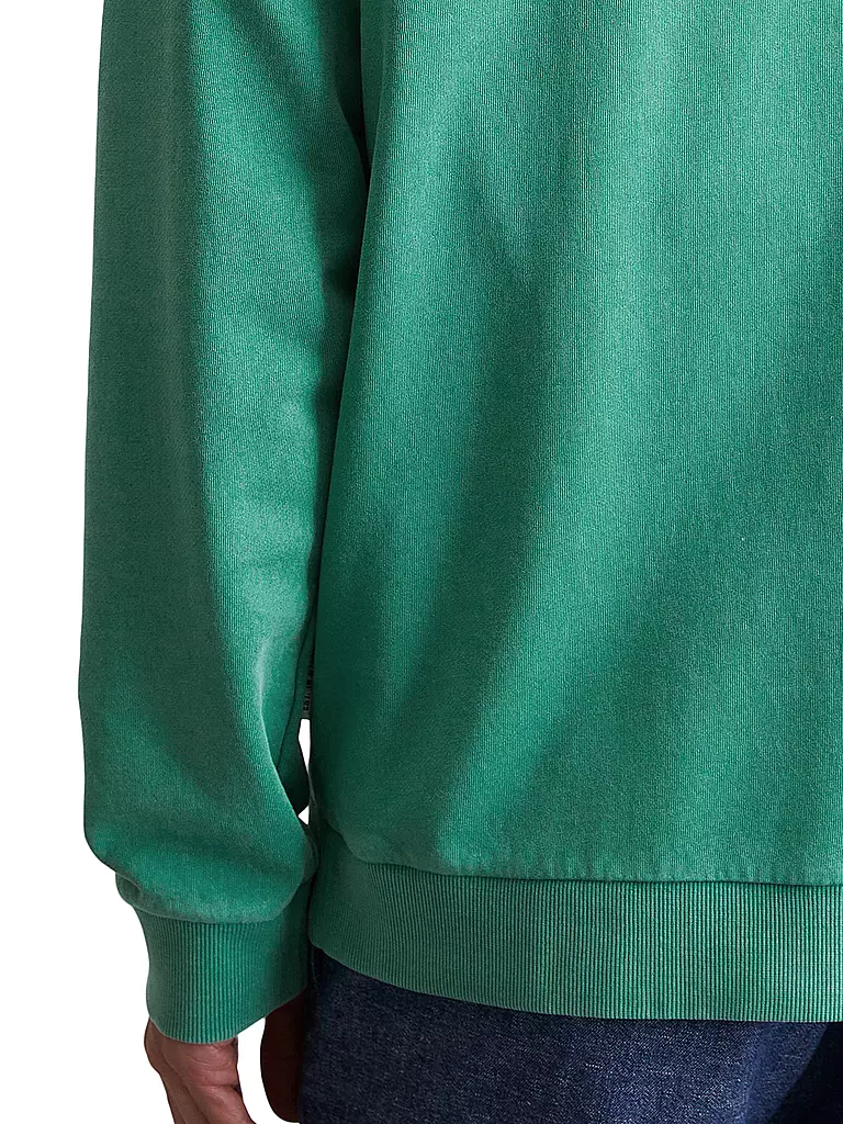 MARC O'POLO | Pullover  | grün