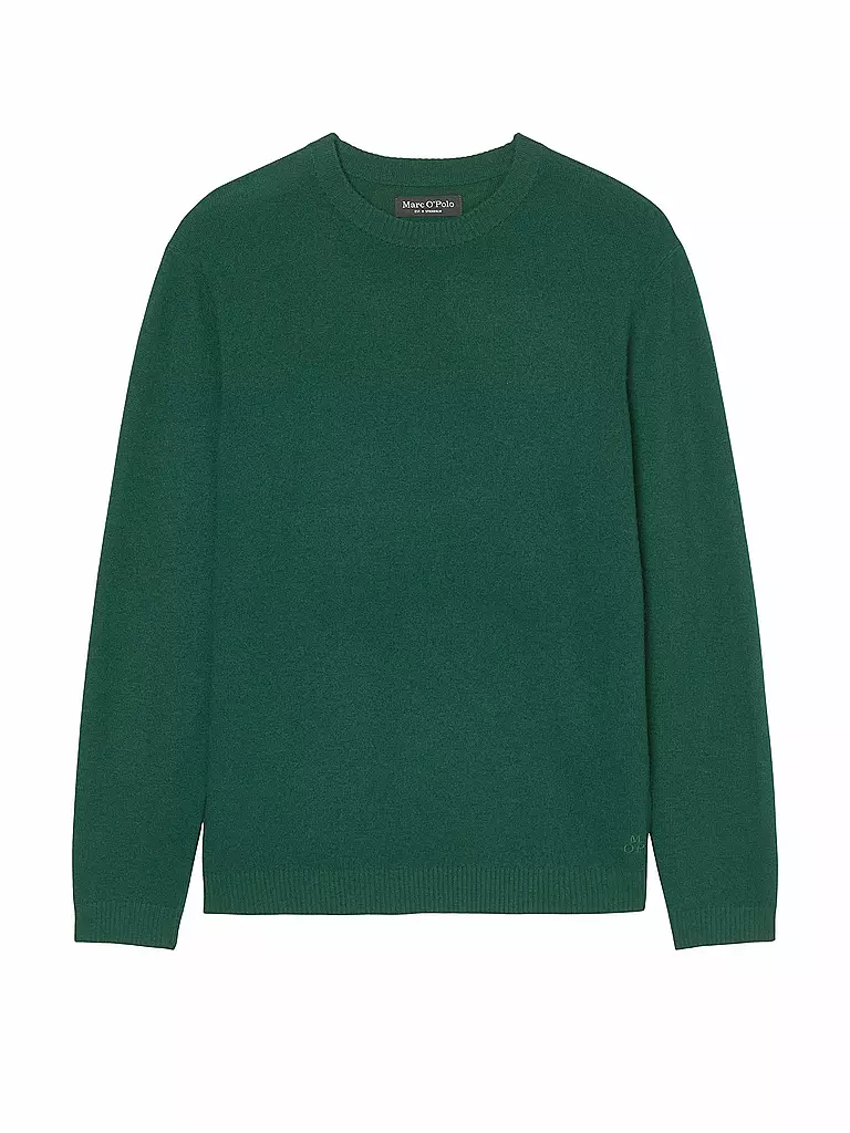 MARC O'POLO | Pullover | grün