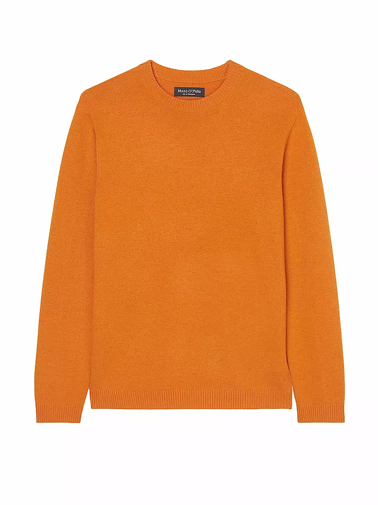 MARC O'POLO | Pullover | orange