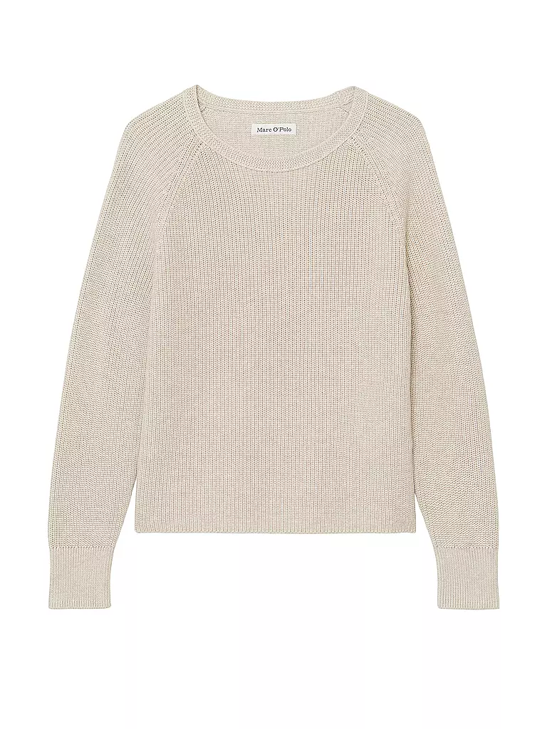 MARC O'POLO | Pullover | beige