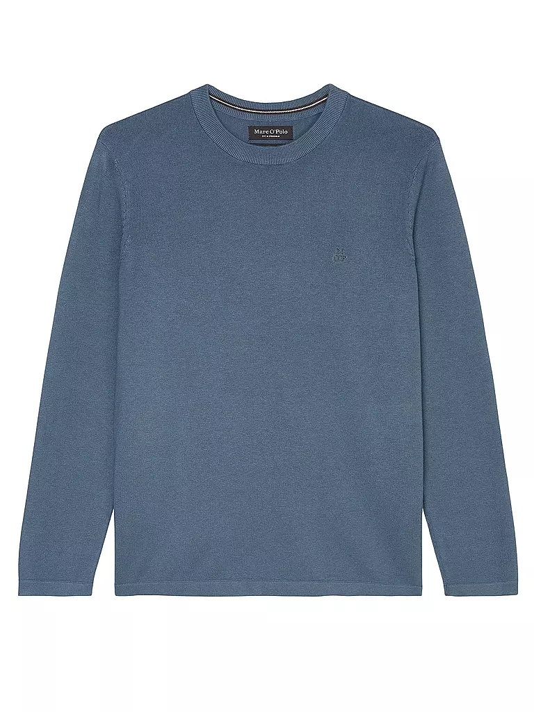 MARC O'POLO | Pullover | blau