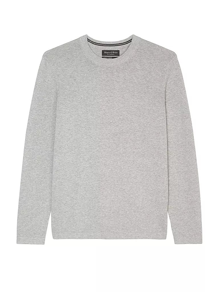 MARC O'POLO | Pullover | grau