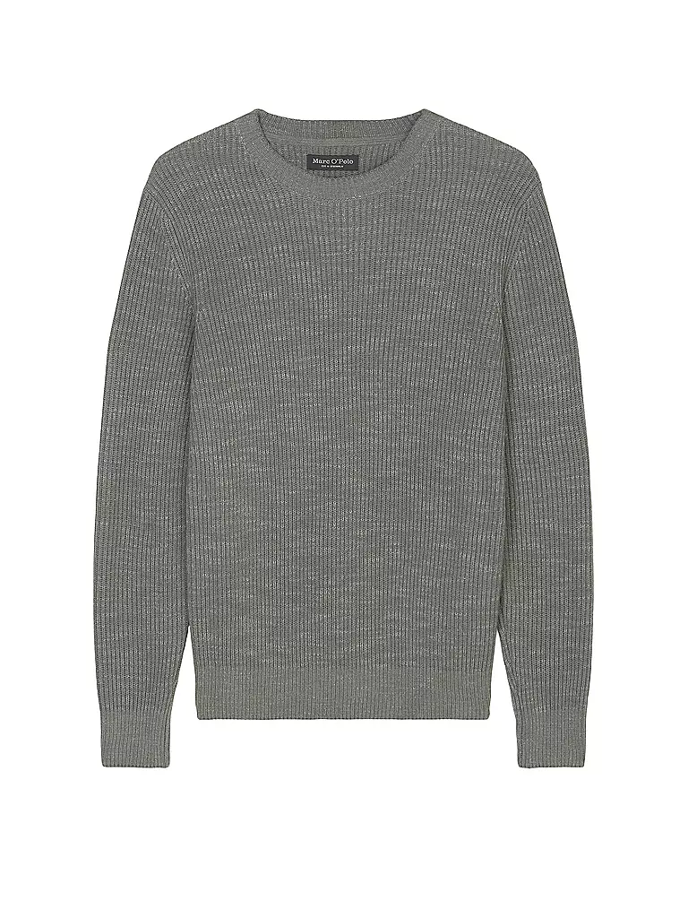 MARC O'POLO | Pullover | grau