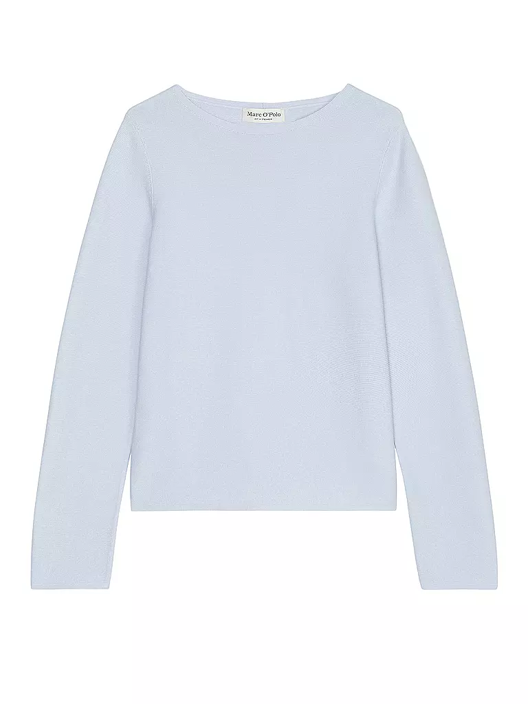 MARC O'POLO | Pullover | hellblau