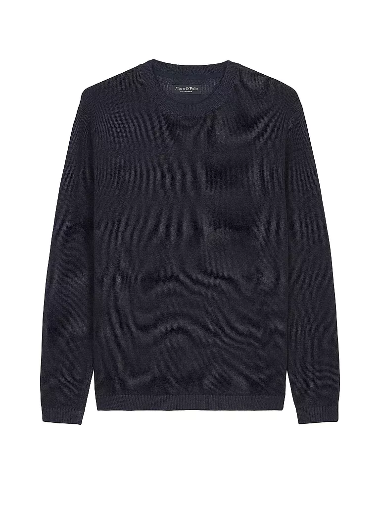 MARC O'POLO | Pullover | dunkelblau