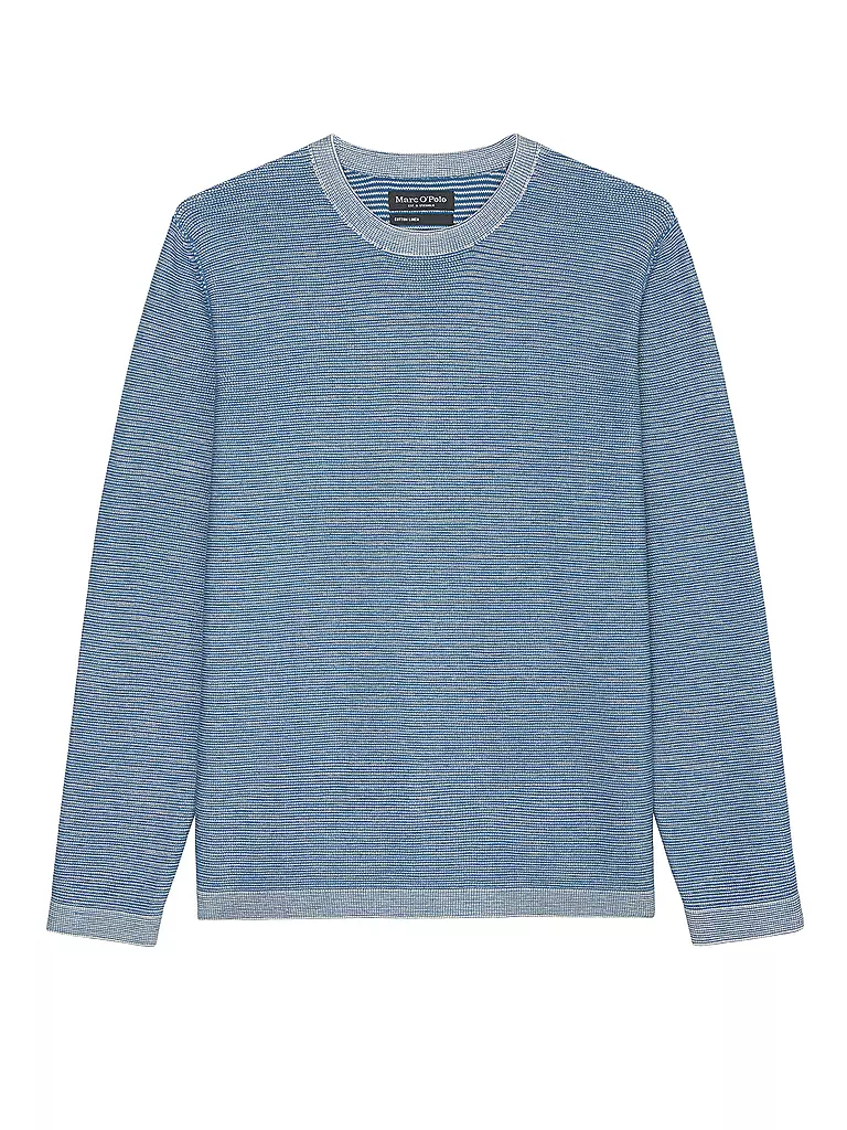 MARC O'POLO | Pullover | hellblau