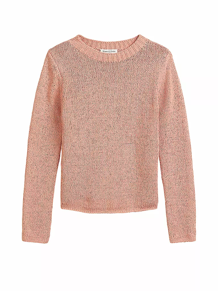 MARC O'POLO | Pullover | koralle