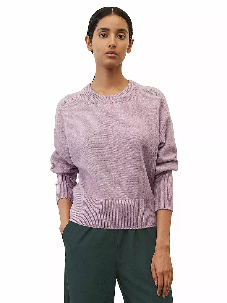 MARC O'POLO | Pullover | rosa