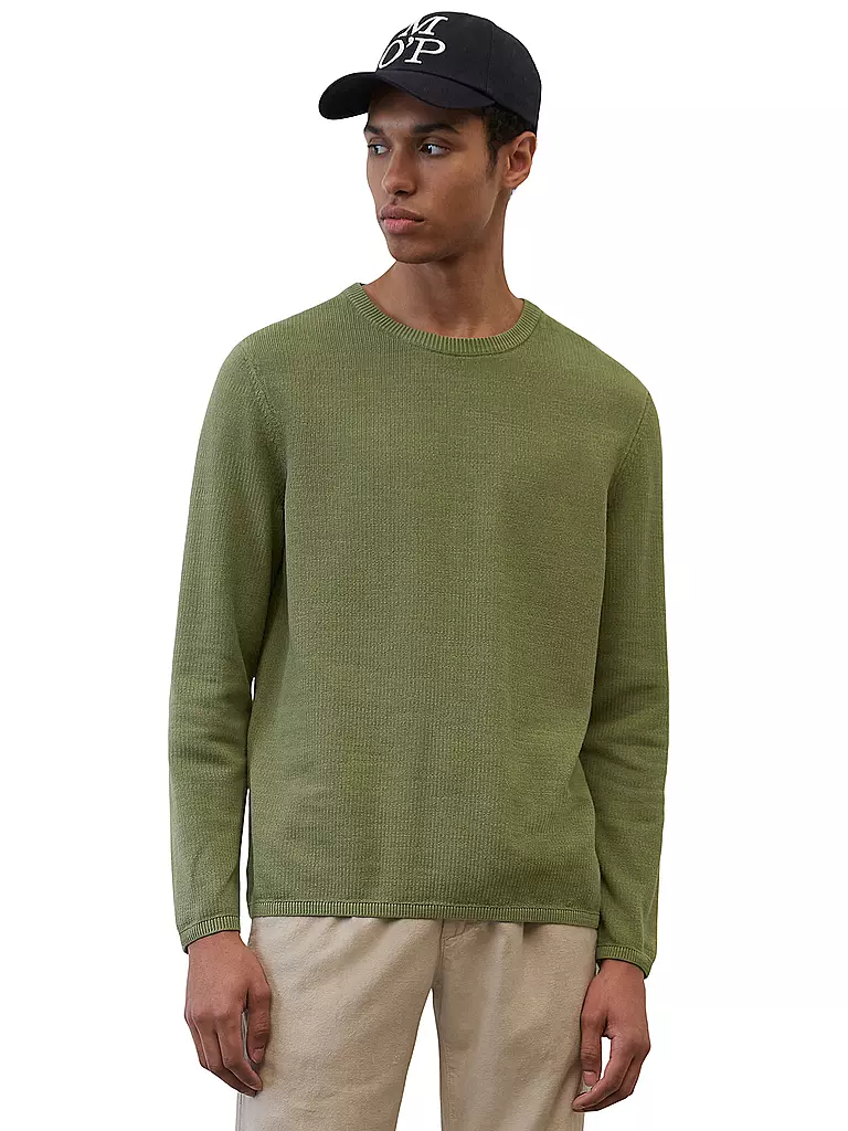 MARC O'POLO | Pullover | olive