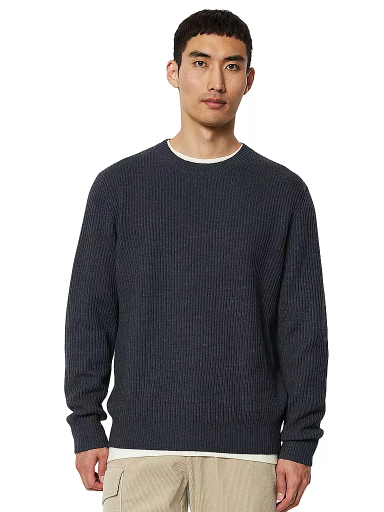 MARC O'POLO | Pullover | blau