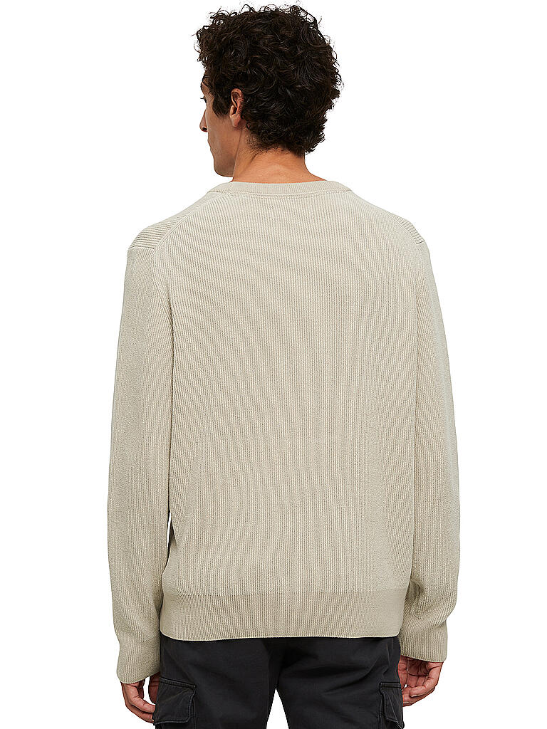 MARC O'POLO | Pullover | grau