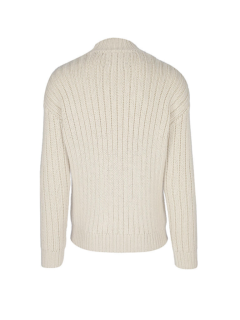 MARC O'POLO | Pullover | weiß