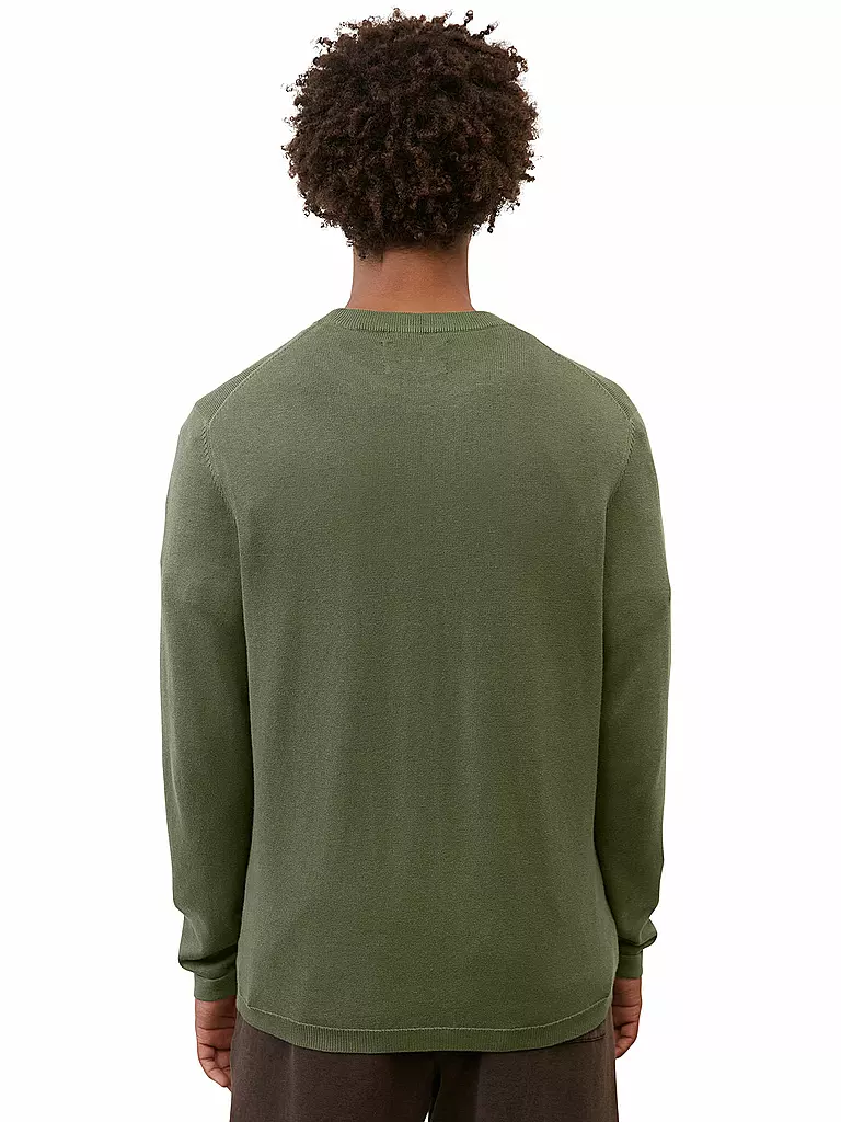 MARC O'POLO | Pullover | olive