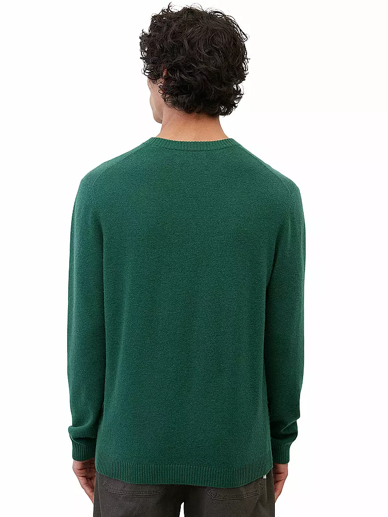 MARC O'POLO | Pullover | grün