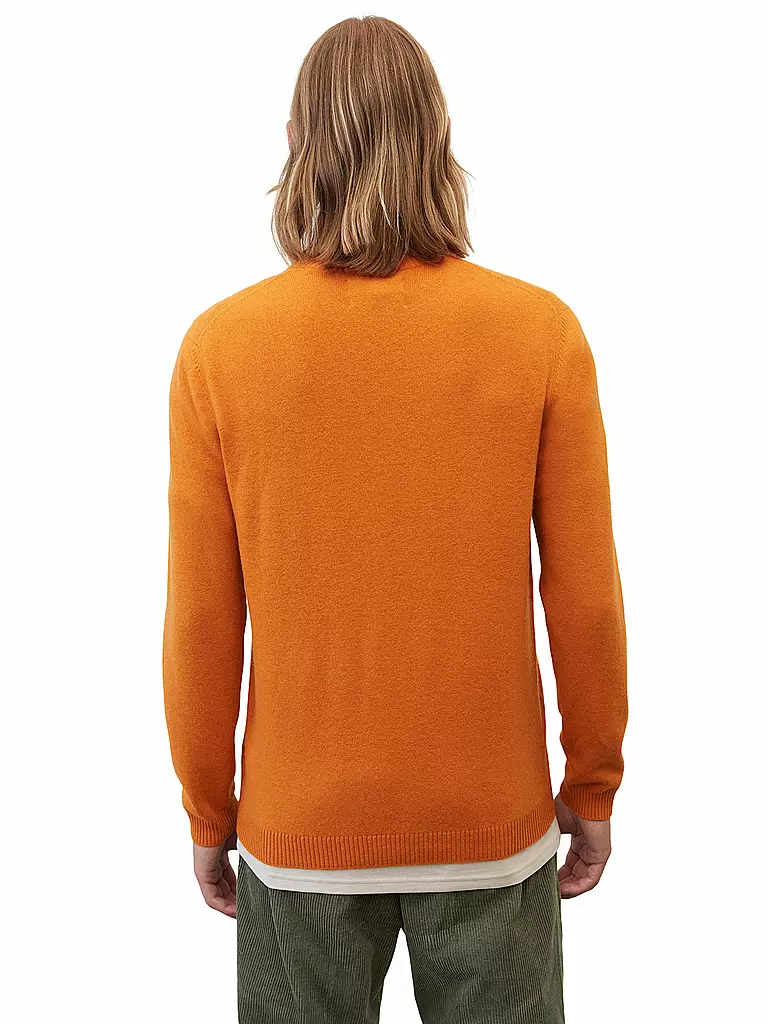 MARC O'POLO | Pullover | orange