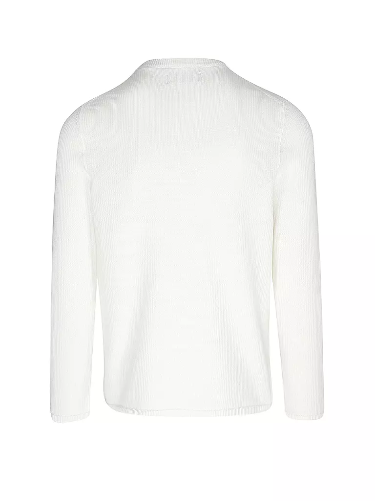 MARC O'POLO | Pullover | weiss