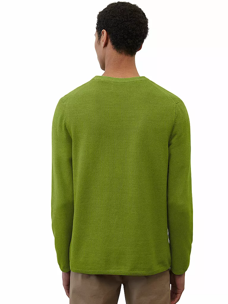 MARC O'POLO | Pullover | grün