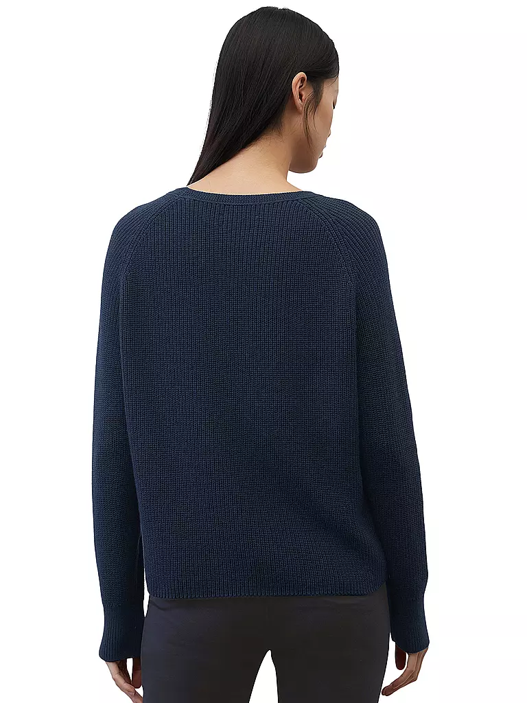 MARC O'POLO | Pullover | dunkelblau