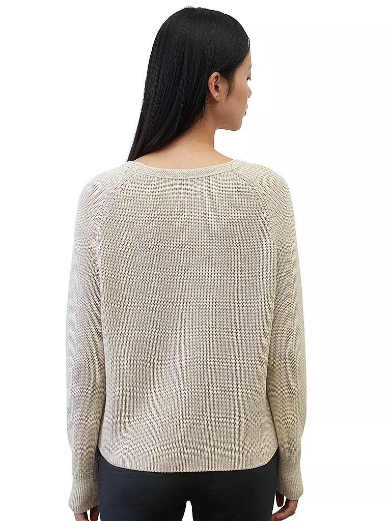 MARC O'POLO | Pullover | beige