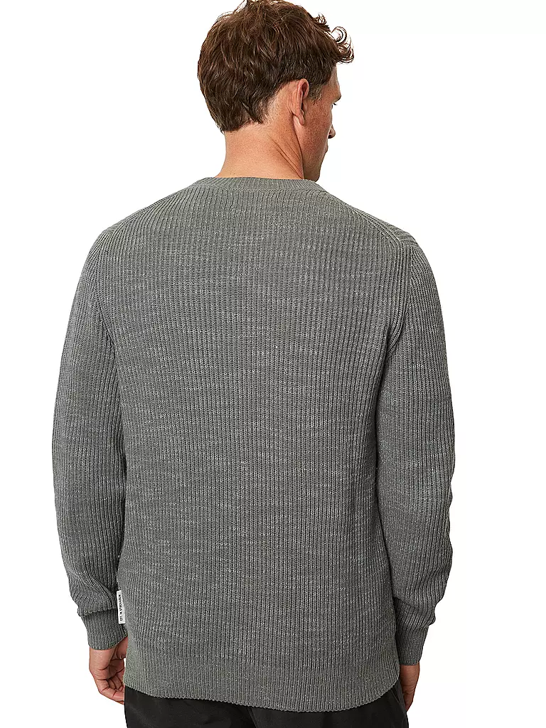 MARC O'POLO | Pullover | grau