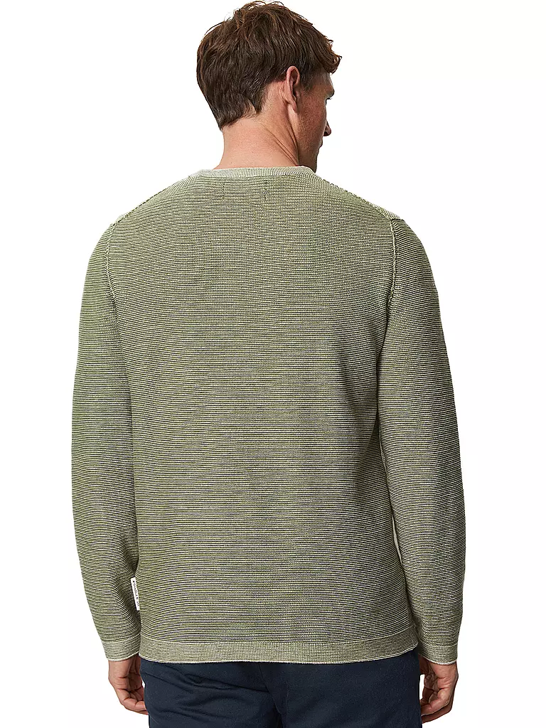 MARC O'POLO | Pullover | olive