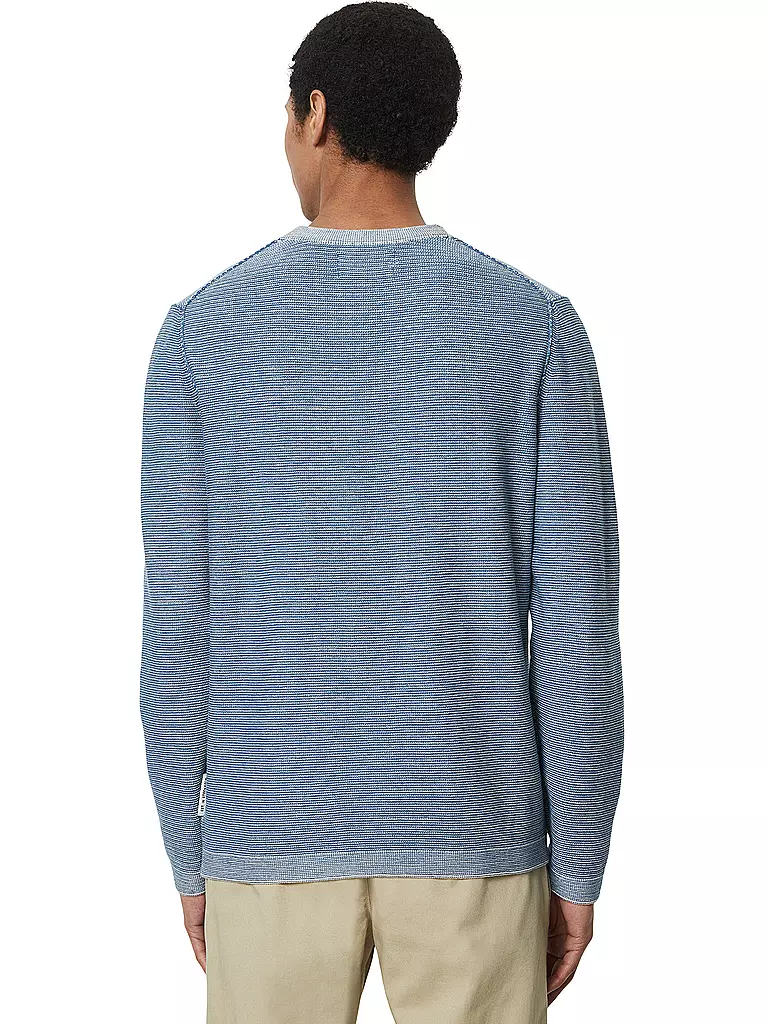 MARC O'POLO | Pullover | hellblau