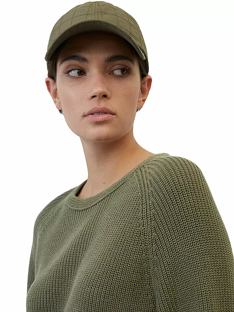 MARC O'POLO | Pullover | olive