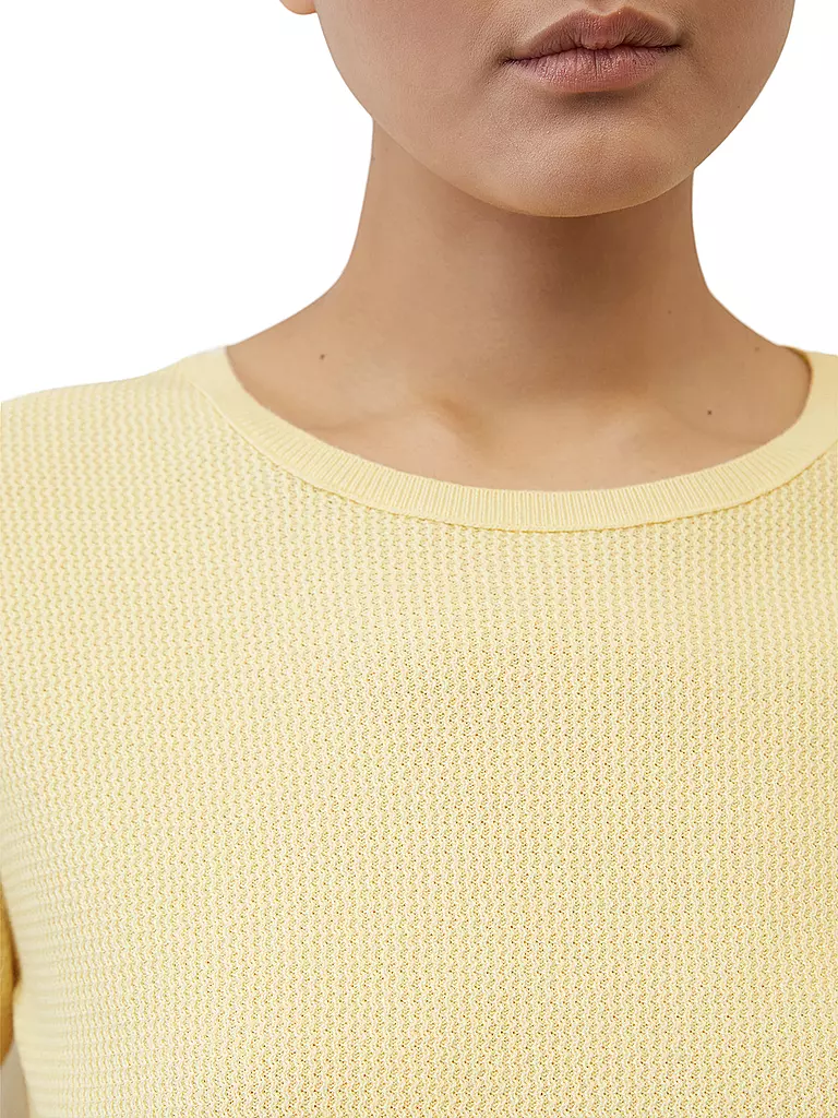 MARC O'POLO | Pullover | gelb