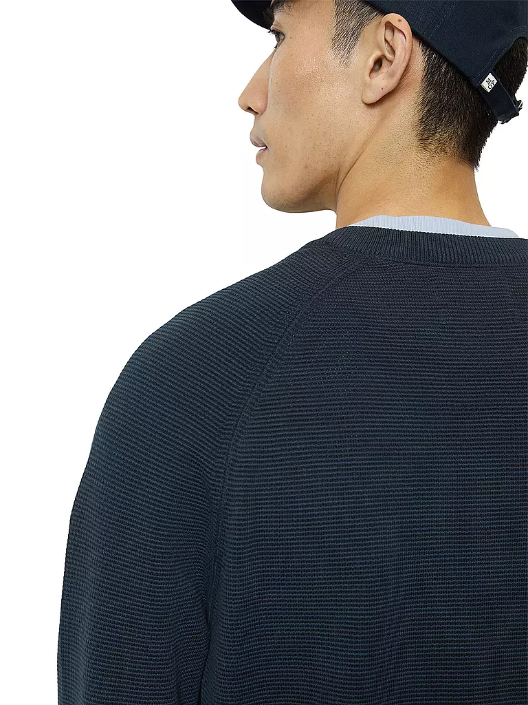 MARC O'POLO | Pullover | dunkelblau