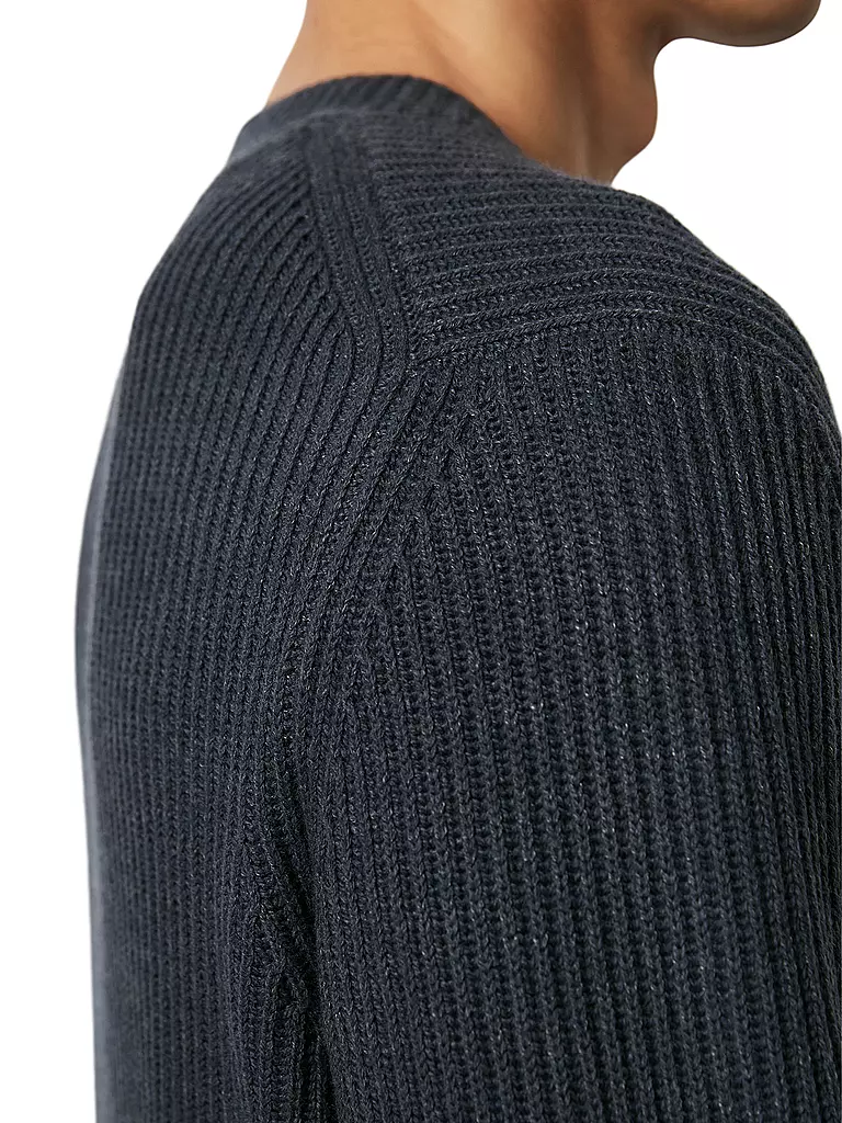 MARC O'POLO | Pullover | blau