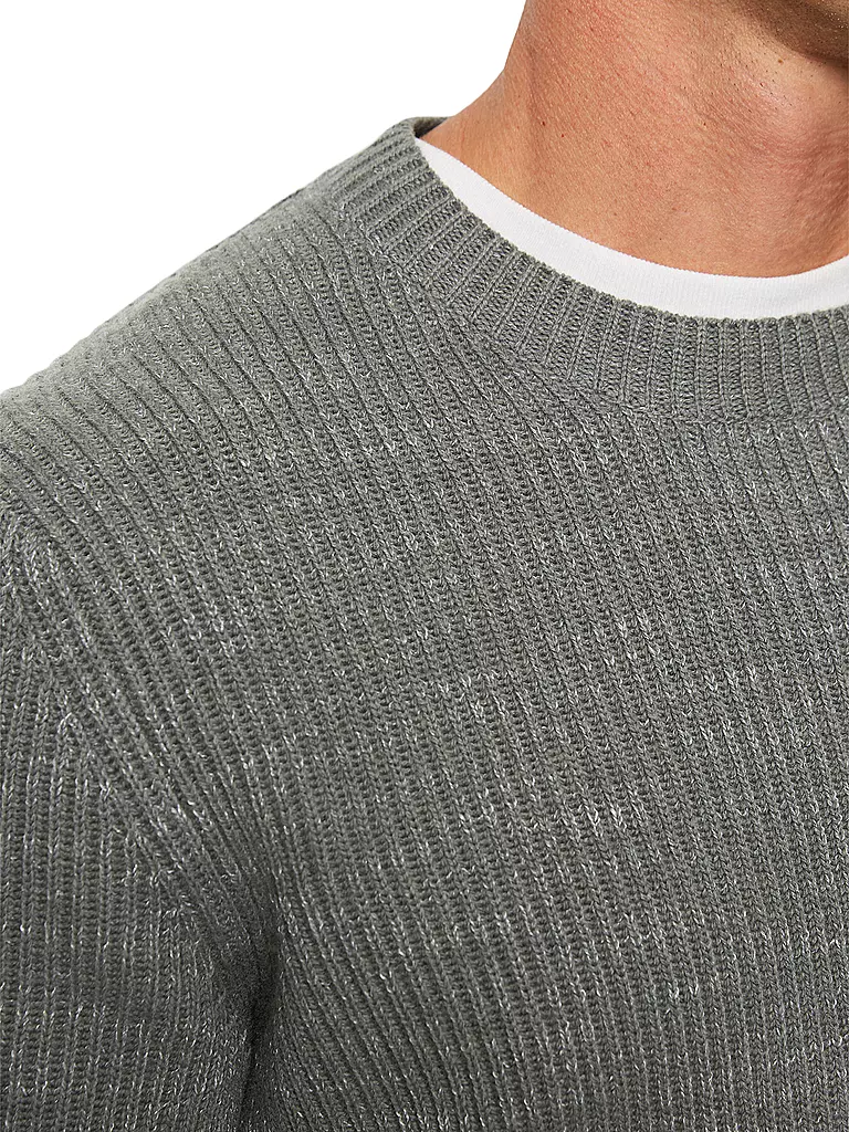 MARC O'POLO | Pullover | grau