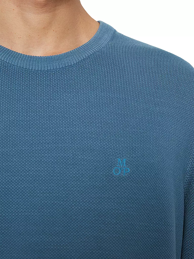 MARC O'POLO | Pullover | blau