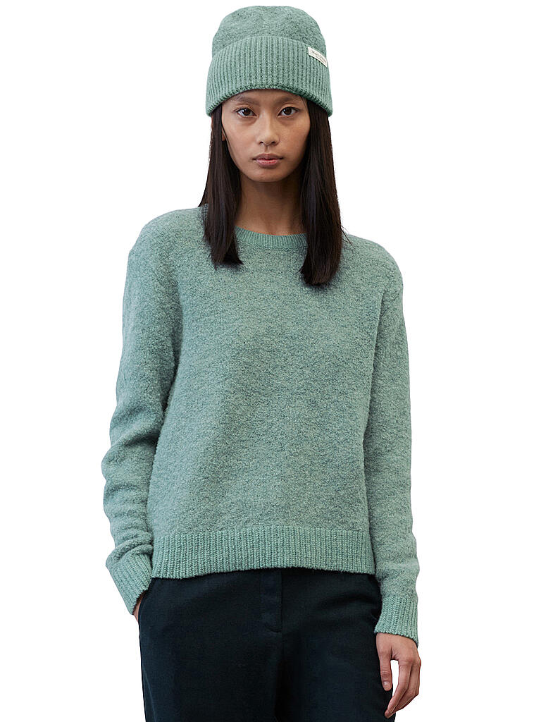 MARC O'POLO | Pullover | grün