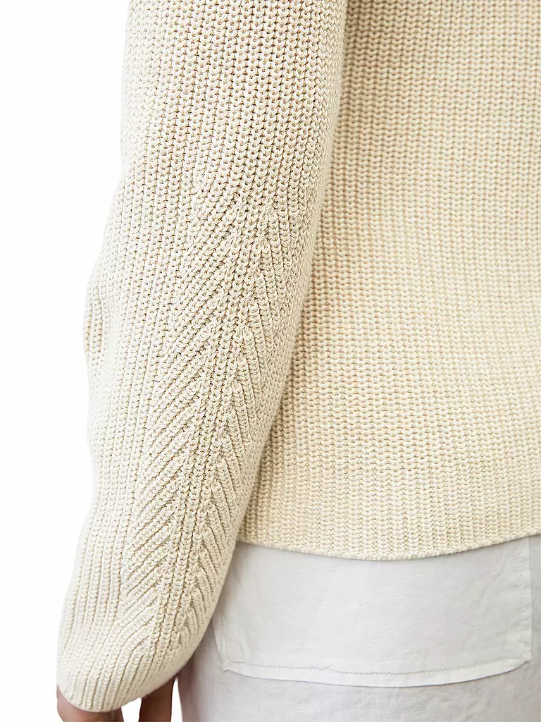 MARC O'POLO | Pullover | beige