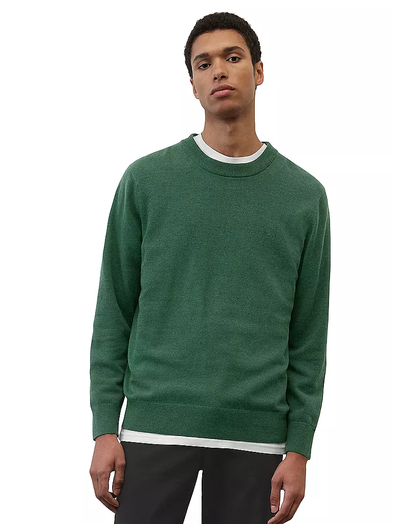 MARC O'POLO | Pullover | grün