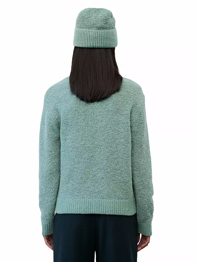MARC O'POLO | Pullover | grün