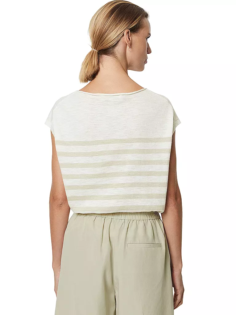 MARC O'POLO | Pullunder  | beige