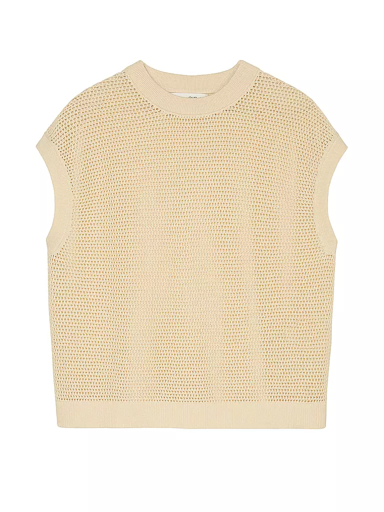 MARC O'POLO | Pullunder | creme