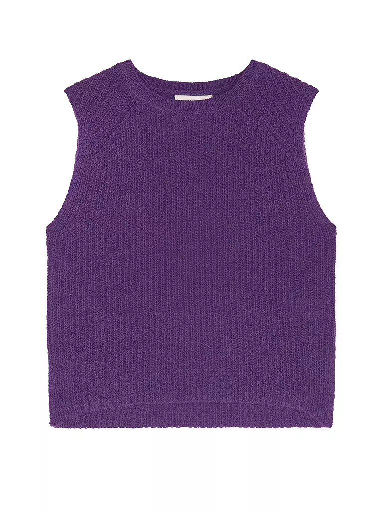 MARC O'POLO | Pullunder | lila