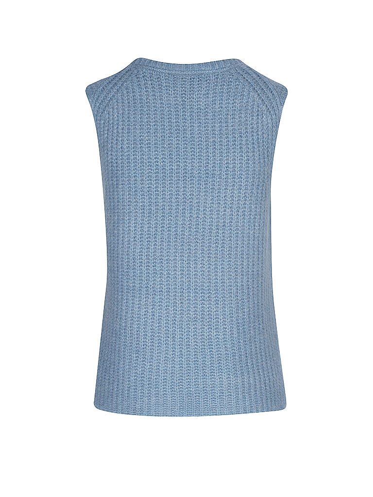 MARC O'POLO | Pullunder | blau