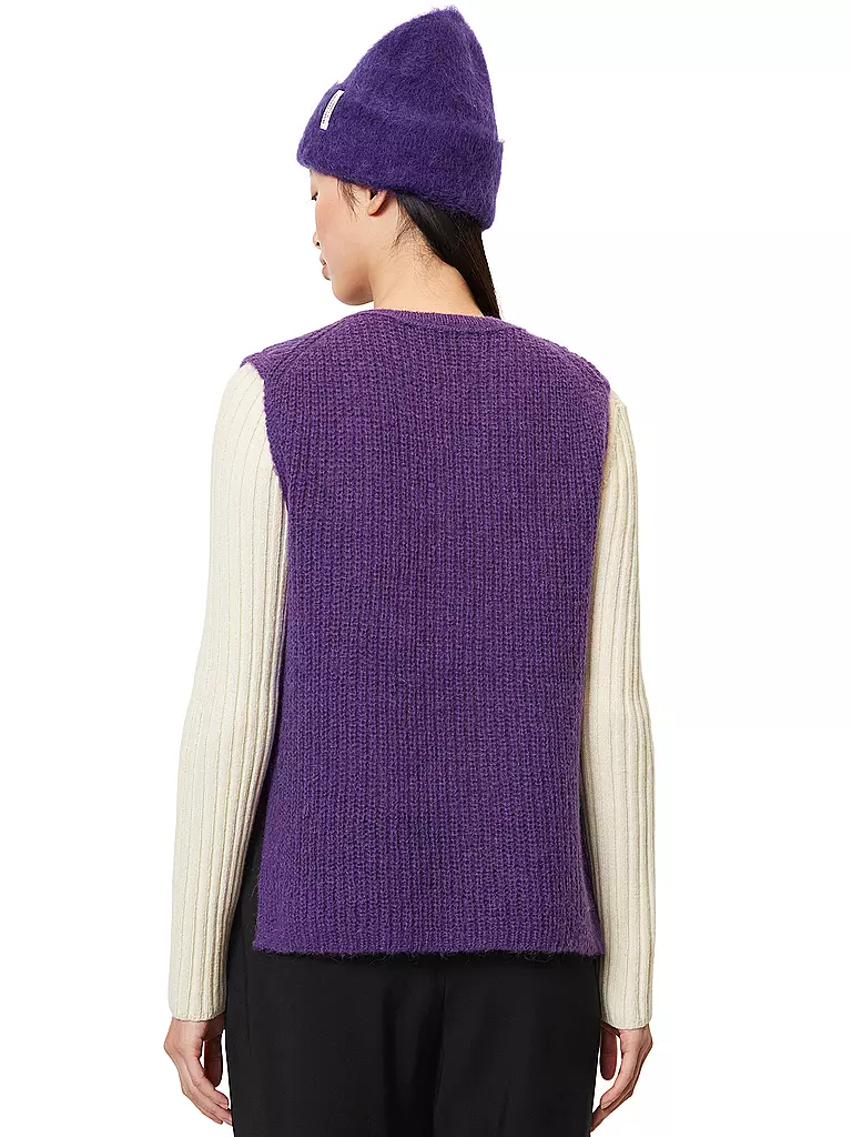 MARC O'POLO | Pullunder | lila
