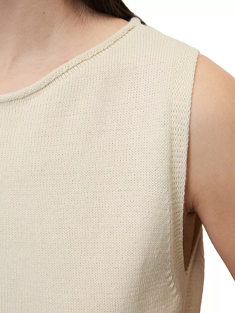 MARC O'POLO | Pullunder | beige