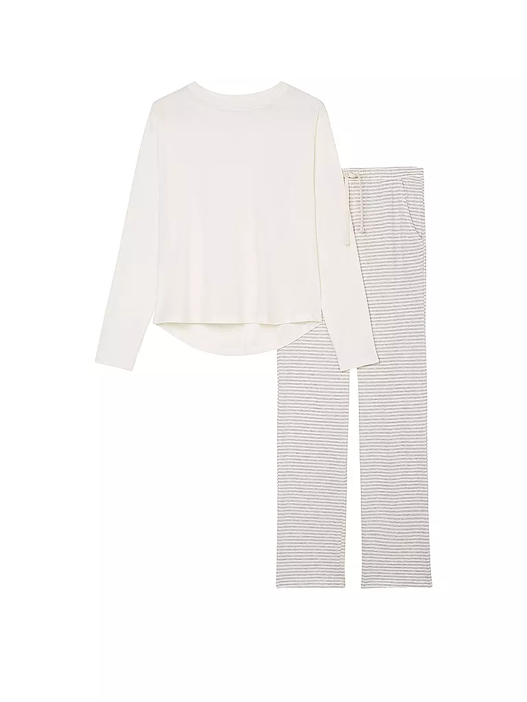 MARC O'POLO | Pyjama - Loungewear | beige