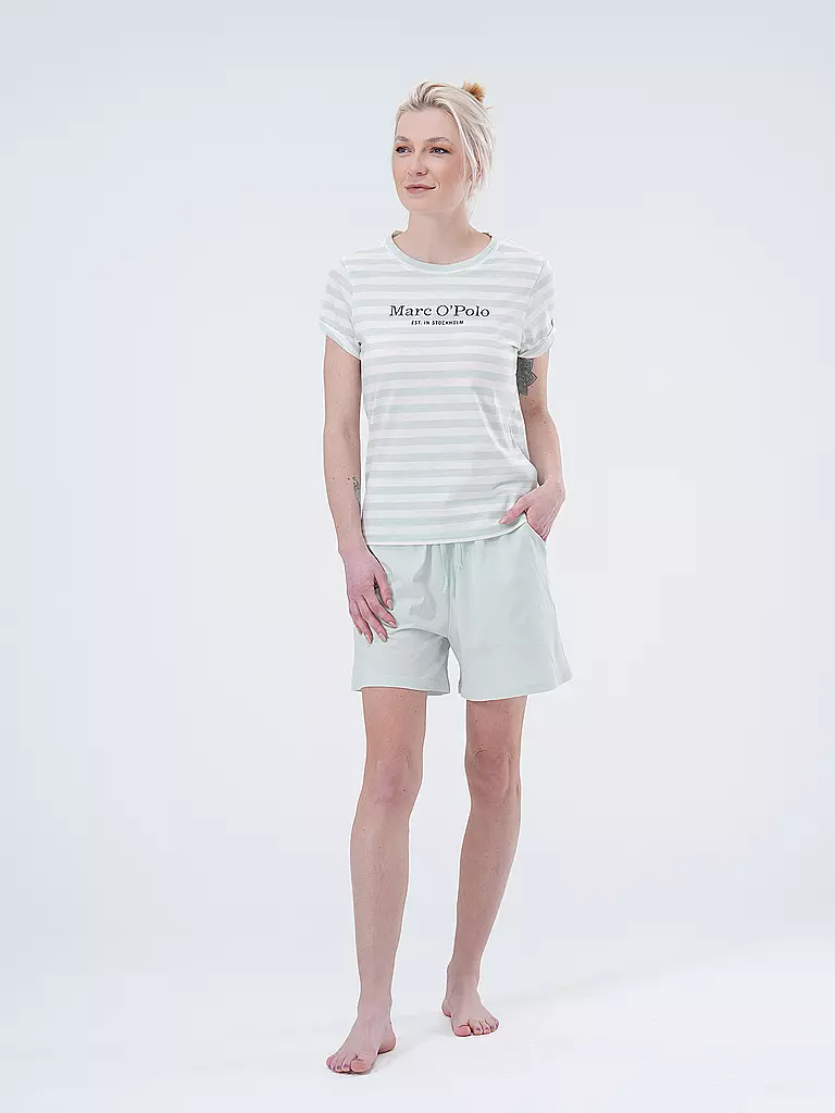 MARC O'POLO | Pyjama  | mint